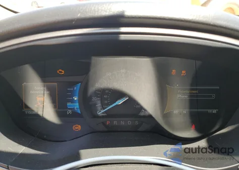 2018 Ford Fusion Se from USA, damaged, VIN 3FA6P0HDXJR178924